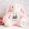 Personalised Memorial Bear | A Heavenly Hug (Customily)